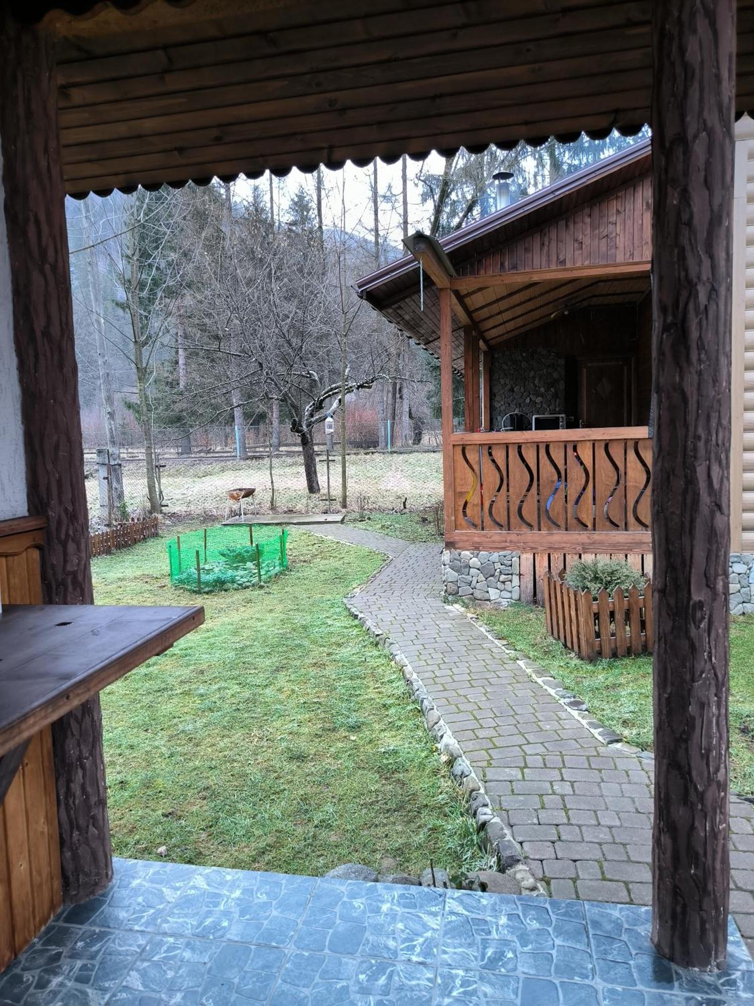 Max Home Tatariv Dış mekan fotoğraf